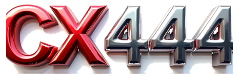 cx4444 logo